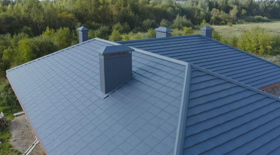 Commercial Roof Installation in Boyne Falls, MI